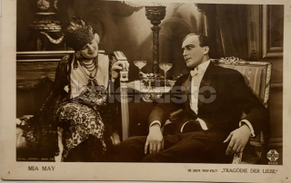 75 Kč GEN Pohlednice FILM STARS, GEN133875