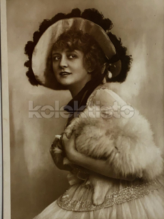 75 Kč GEN Pohlednice FILM STARS, GEN133881