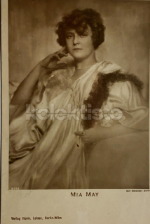 75 Kč GEN Pohlednice FILM STARS, GEN133882