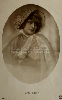 75 Kč GEN Pohlednice FILM STARS, GEN133886