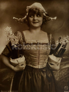75 Kč GEN Pohlednice FILM STARS, GEN133887