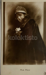 75 Kč GEN Pohlednice FILM STARS, GEN133888