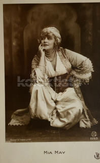 75 Kč GEN Pohlednice FILM STARS, GEN133893