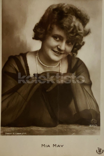 75 Kč GEN Pohlednice FILM STARS, GEN133896