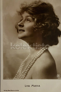 75 Kč GEN Pohlednice FILM STARS, GEN133899
