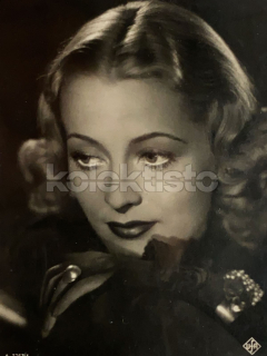 75 Kč GEN Pohlednice FILM STARS, GEN133908