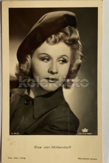 75 Kč GEN Pohlednice FILM STARS, GEN133914