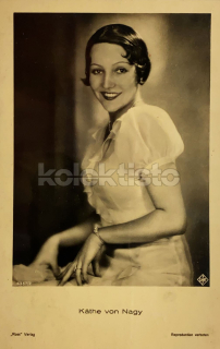 75 Kč GEN Pohlednice FILM STARS, GEN133916