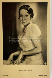 75 Kč GEN Pohlednice FILM STARS, GEN133917