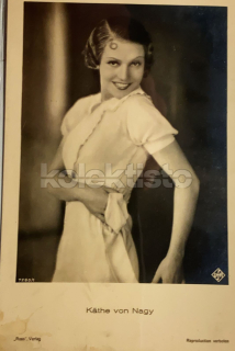 75 Kč GEN Pohlednice FILM STARS, GEN133918