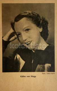 75 Kč GEN Pohlednice FILM STARS, GEN133922