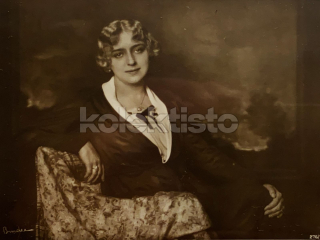 75 Kč GEN Pohlednice FILM STARS, GEN133926