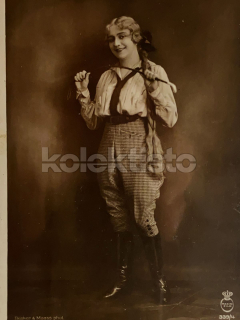 75 Kč GEN Pohlednice FILM STARS, GEN133938