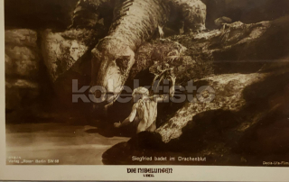 75 Kč GEN Pohlednice FILM STARS, GEN133945