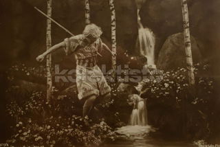 75 Kč GEN Pohlednice FILM STARS, GEN133965