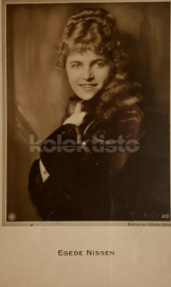 75 Kč GEN Pohlednice FILM STARS, GEN133969