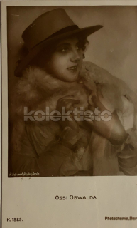 75 Kč GEN Pohlednice FILM STARS, GEN133977