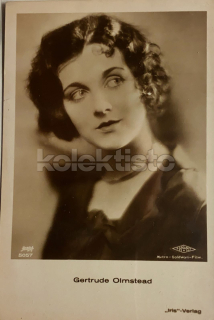 75 Kč GEN Pohlednice FILM STARS, GEN133979