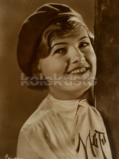 75 Kč GEN Pohlednice FILM STARS, GEN133983