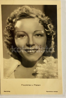 75 Kč GEN Pohlednice FILM STARS, GEN133985