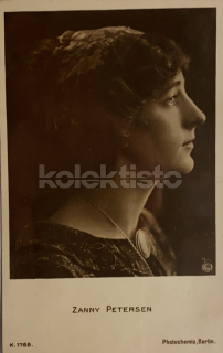 75 Kč GEN Pohlednice FILM STARS, GEN133986