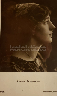75 Kč GEN Pohlednice FILM STARS, GEN133987