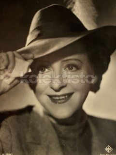 75 Kč GEN Pohlednice FILM STARS, GEN133988