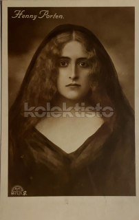 75 Kč GEN Pohlednice FILM STARS, GEN133993