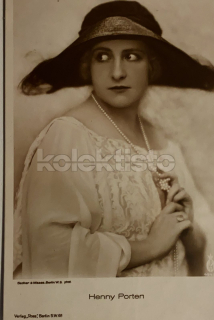75 Kč GEN Pohlednice FILM STARS, GEN133997