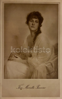 75 Kč GEN Pohlednice FILM STARS, GEN134009