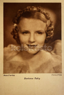 75 Kč GEN Pohlednice FILM STARS, GEN134018