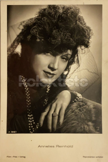 75 Kč GEN Pohlednice FILM STARS, GEN134019