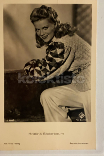 75 Kč GEN Pohlednice FILM STARS, GEN134027