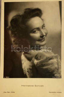 75 Kč GEN Pohlednice FILM STARS, GEN134031