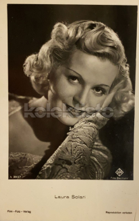75 Kč GEN Pohlednice FILM STARS, GEN134034