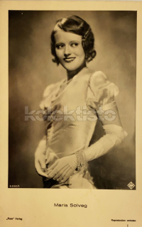 75 Kč GEN Pohlednice FILM STARS, GEN134037