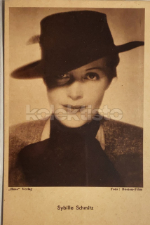 75 Kč GEN Pohlednice FILM STARS, GEN134038