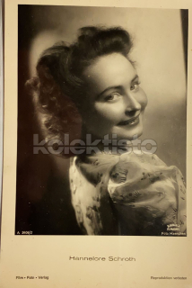75 Kč GEN Pohlednice FILM STARS, GEN134044