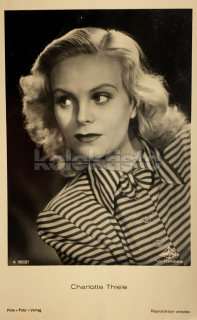 75 Kč GEN Pohlednice FILM STARS, GEN134052