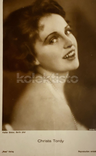 75 Kč GEN Pohlednice FILM STARS, GEN134071