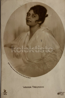75 Kč GEN Pohlednice FILM STARS, GEN134073