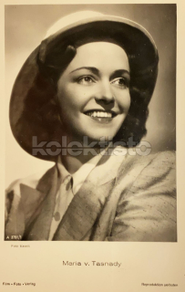 75 Kč GEN Pohlednice FILM STARS, GEN134076