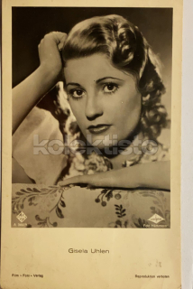75 Kč GEN Pohlednice FILM STARS, GEN134083