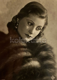 75 Kč GEN Pohlednice FILM STARS, GEN134084