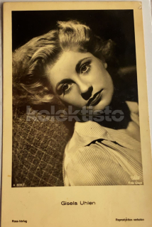 75 Kč GEN Pohlednice FILM STARS, GEN134086