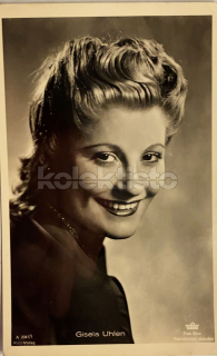 75 Kč GEN Pohlednice FILM STARS, GEN134087