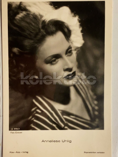 75 Kč GEN Pohlednice FILM STARS, GEN134088