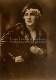 75 Kč GEN Pohlednice FILM STARS, GEN134100