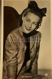 75 Kč GEN Pohlednice FILM STARS, GEN134120
