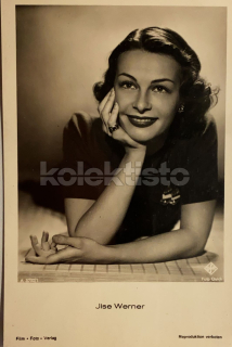 75 Kč GEN Pohlednice FILM STARS, GEN134121